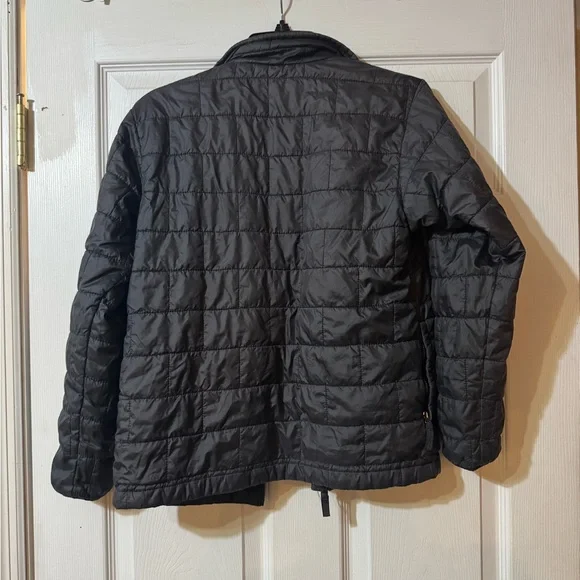Patagonia Kid’s Black Puffer Jacket - Picture 2 of 3